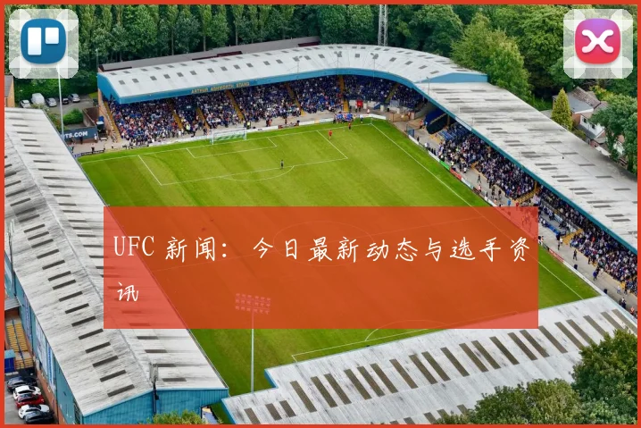 UFC 新闻：今日最新动态与选手资讯