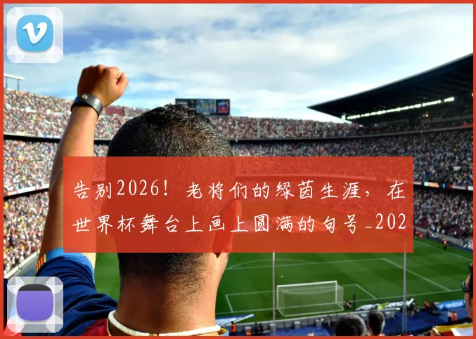 告别2026！老将们的绿茵生涯，在世界杯舞台上画上圆满的句号_20260704175313